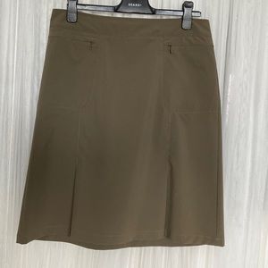 Chlorophylle “Maya” skirt